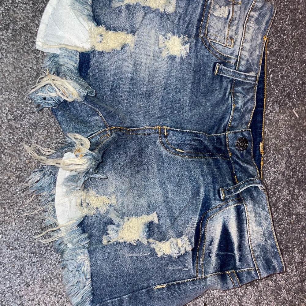 Jordache Blue Denim Jeans